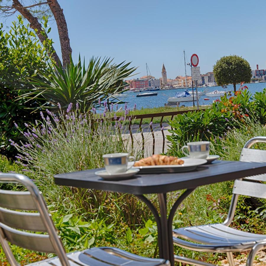 Villa Umag Seafront Экстерьер фото
